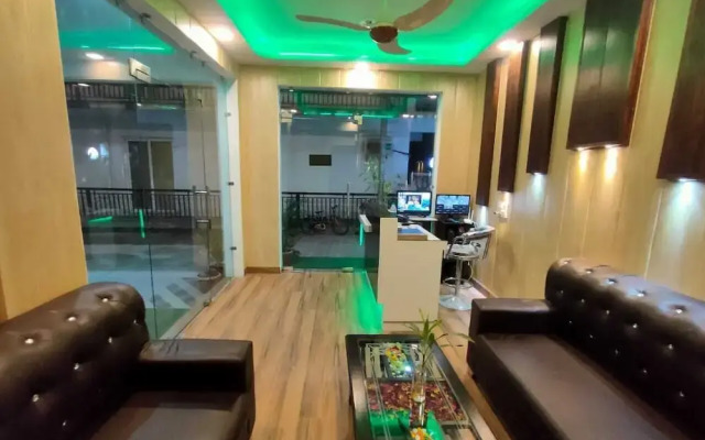 Hotel The Shivaay - Delight Inn