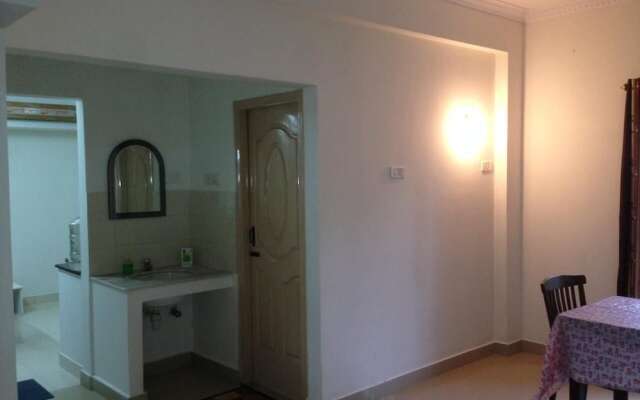 Cnssk Service Apartments, Located in the Heart of the City