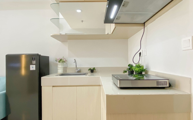 Neat 2Br For 4 Pax At Vasanta Innopark Apartment