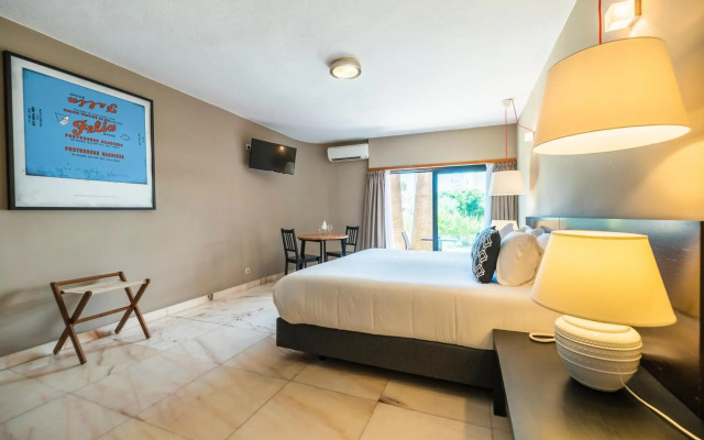 Topazio Vibe Beach Hotel & Apartments - Adults Friendly