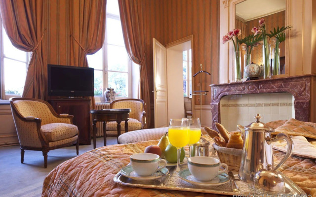 La Chartreuse Du Val St Esprit