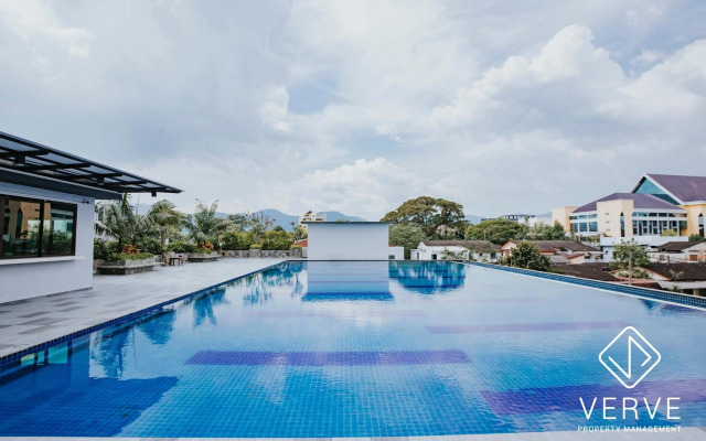 Ipoh Kinta Riverfront Premium Suites by Verve