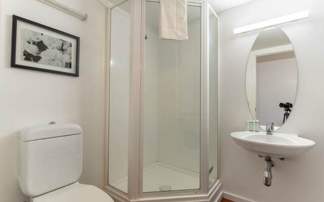 Bright CBD Studio -Near SkyTower-WiFi