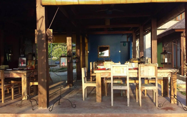 The Palms Ceningan Hotel