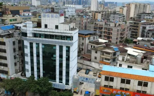 Light    Joyhotel – Outside – Heyuan