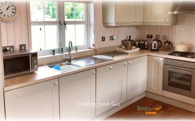 Holiday Lettings Beech Lodge - Stunning 6-bed King