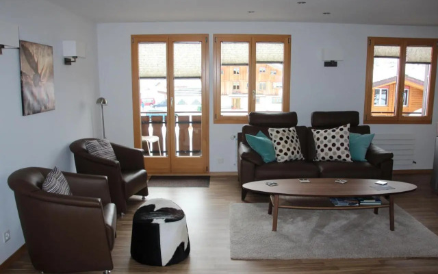 Chalet Mittaghorn