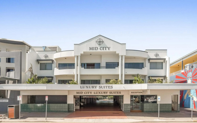 Mid City Luxury Suites