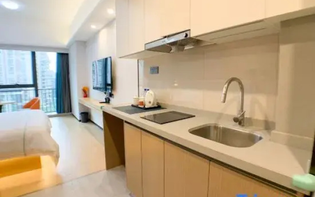 Foshan Rita Apartment (Chao'an Metro Station)