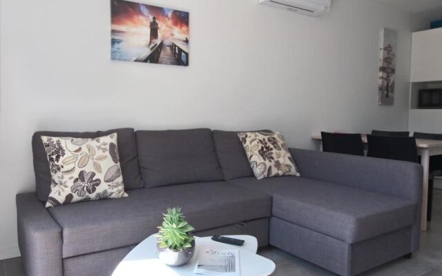 L'appartement des deux chênes