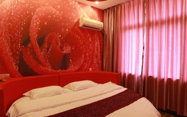 City 118 Hotel Laixi Moon Lake Park