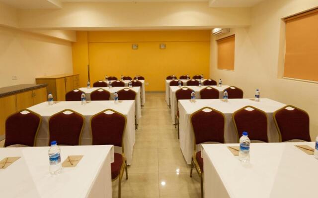 Ginger Ahmedabad Vastrapur
