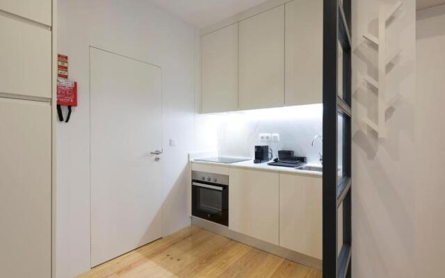 LovelyStay - Vitoria Viewpoint 1BR Flat