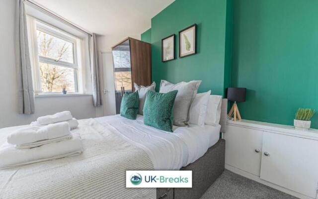 Pet-friendly holiday home