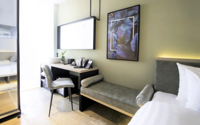 Hotel NuVe Elements