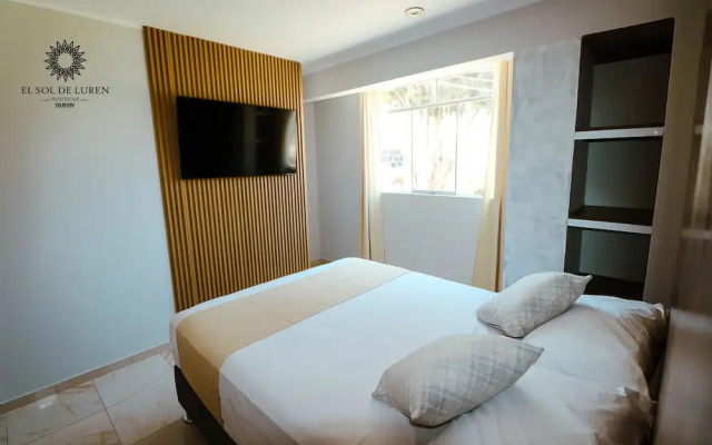 Sol De Luren Puente Blanco