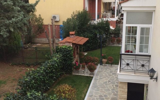 House With 3 Bedrooms in Panorama, With Enclosed Garden and Wifi