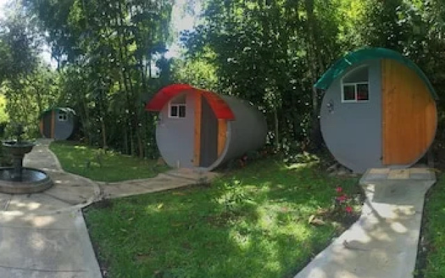 Charco corazón