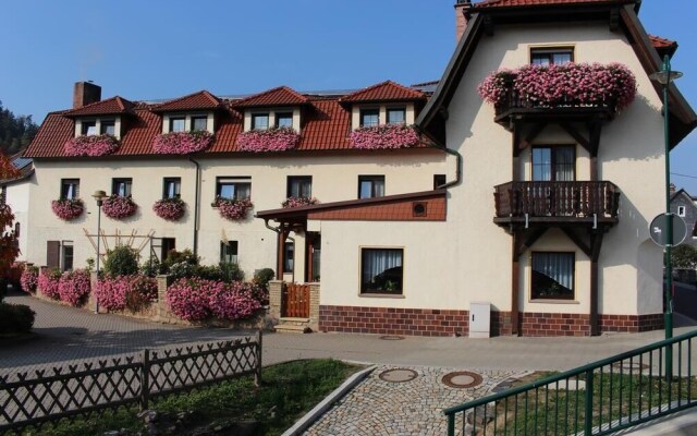 Pension Zur Grünen Eiche