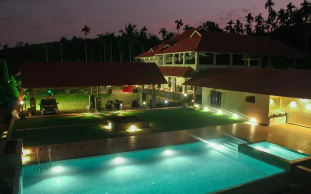 Wayanad Mace Mansion