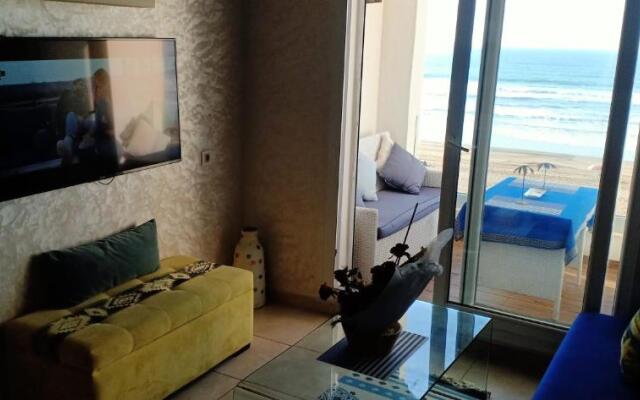 Appartement résidence Atlantic 1