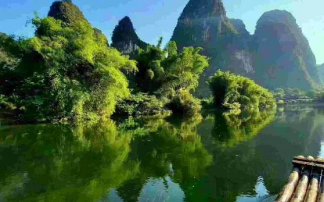 No.10 River View Inn (Yangshuo West Street)