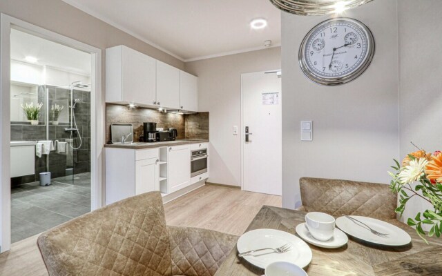 Baltischer Hof Apartment 5