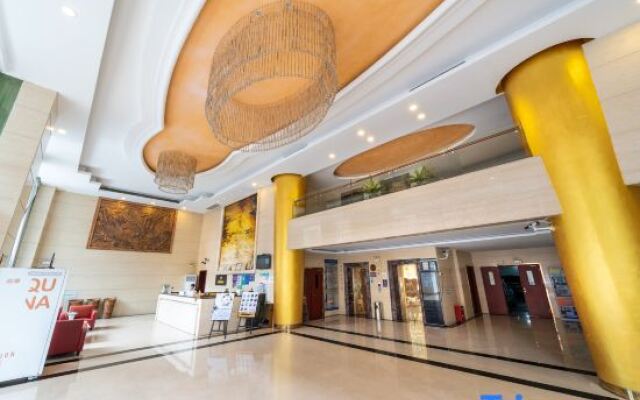 Ruyi Hotel (Dongguan Mayong Town)
