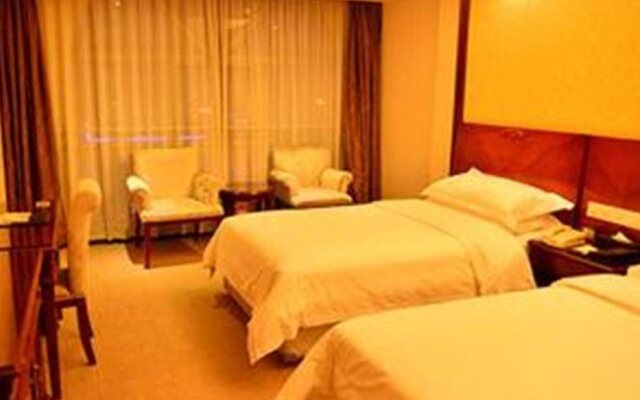 Vienna Int Hotel Shenzhen Songgang Wanzhao Square