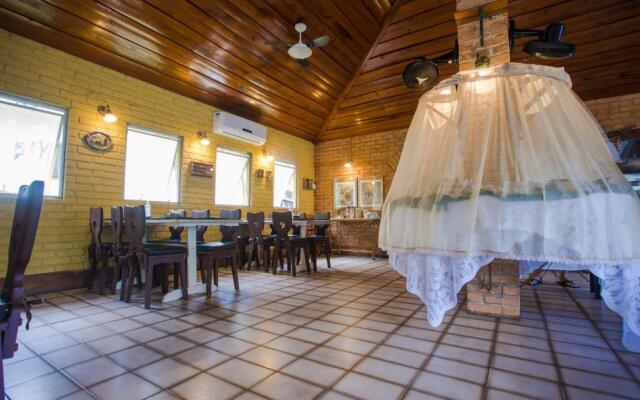 Hotel Da Cachoeira