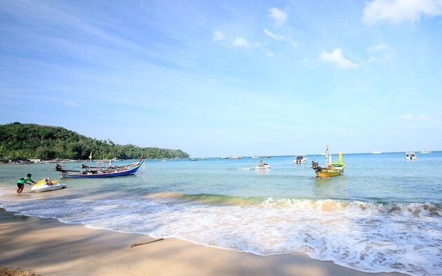 Andaman Seaside Resort