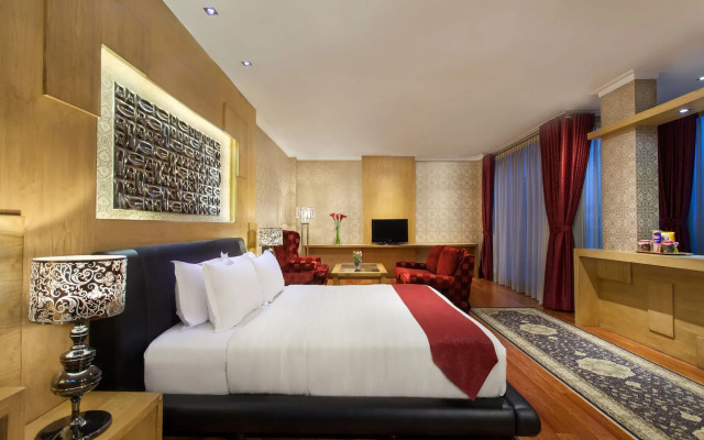 Sahati Hotel