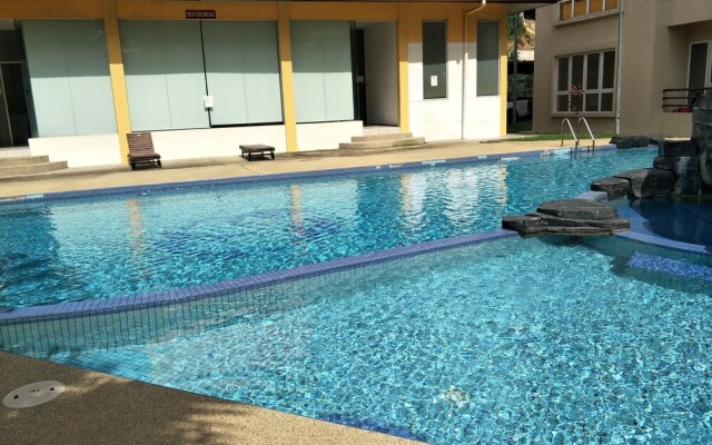 Mayflower Puncak Luyang - No.3