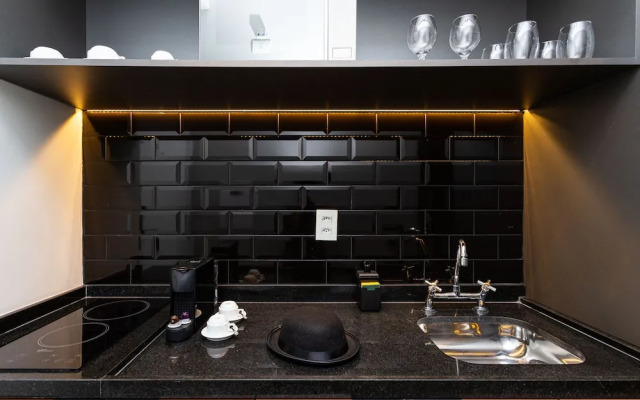 Charlie Rua dos Pinheiros