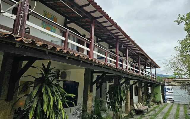 Pousada Brisamar Paraty