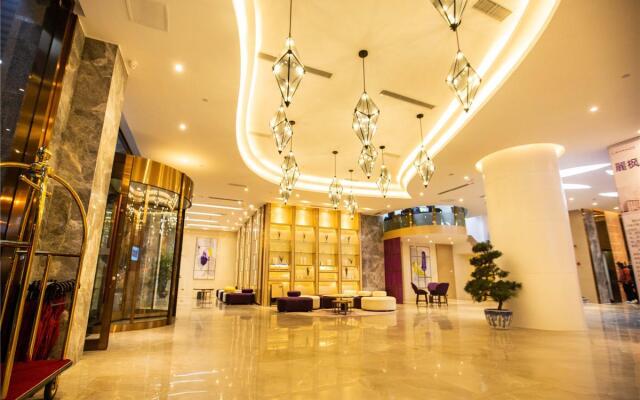 Lavande Hotels Jiangyou Monument