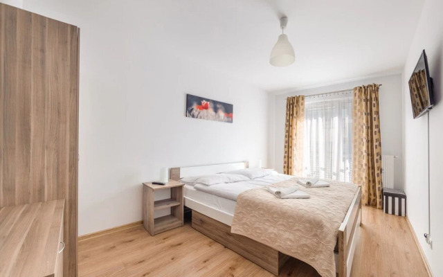 Apartamenty Sun & Snow Na Solnej