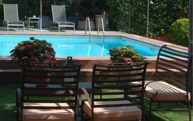 Hotel Mas de Baix