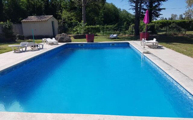 Les Buisses en Provence