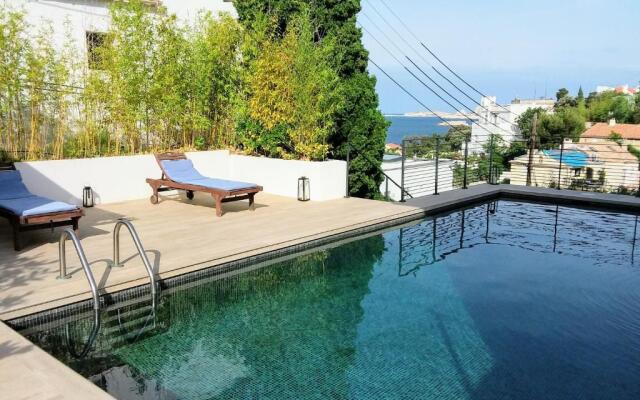 Suite Sur la Mer Marseille Corniche (Adults Only)