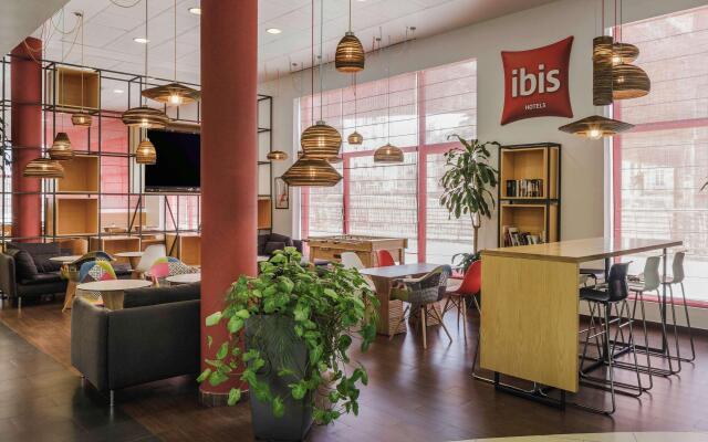 ibis Malaga Centro Ciudad