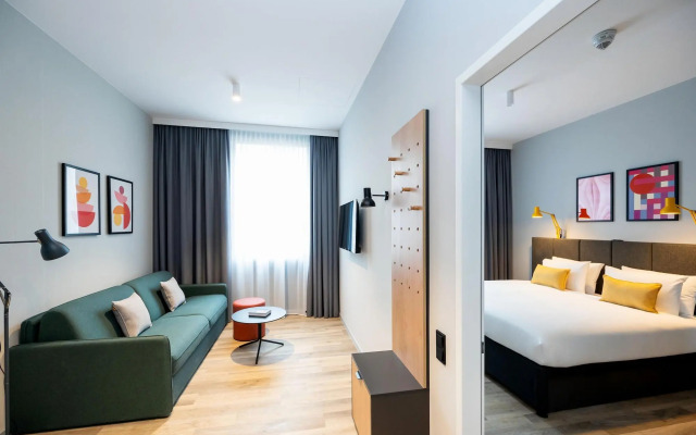 Staycity Aparthotels, Frankfurt Airport