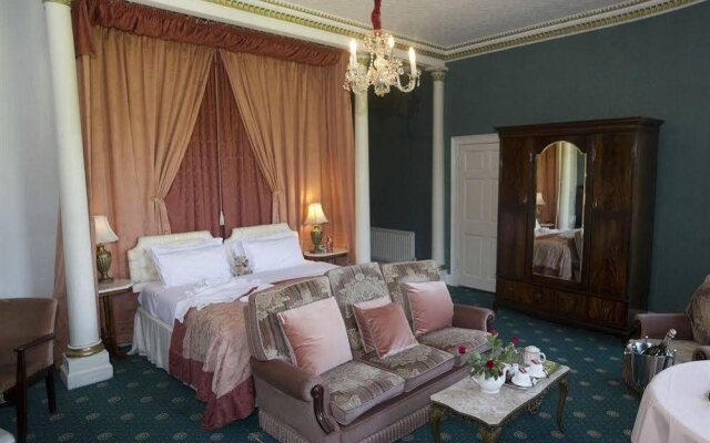 Hartforth hall hotel