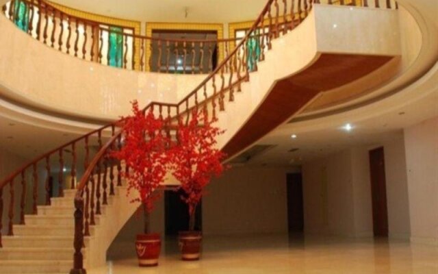 Rare Earth International Hotel