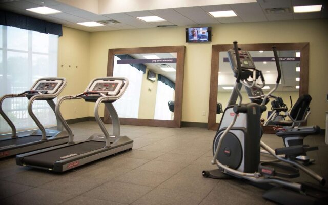 Hampton Inn & Suites Hartsville