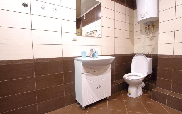 TimHouse (ТимХаус) на переулке Щербаковский