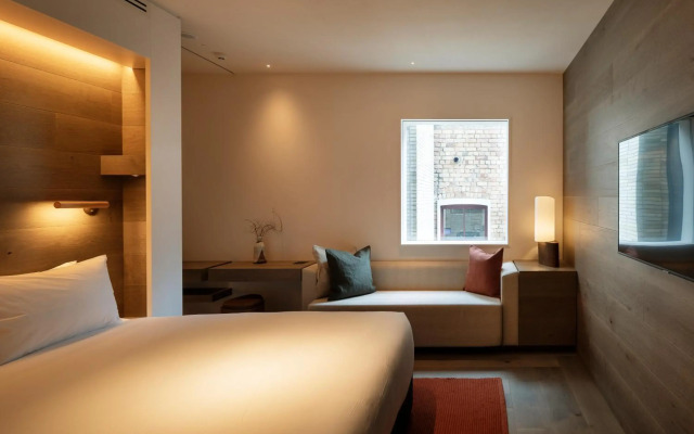 The Hotel Britomart