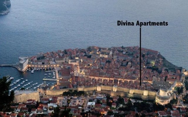 Apartments Divina