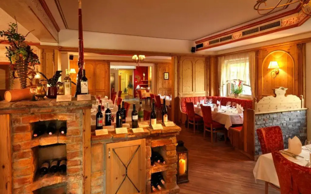 Hotel Hubertusstube