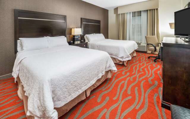 Hampton Inn & Suites Tulsa/Catoosa